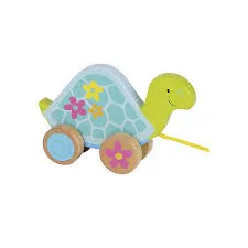 Susibelle Pull-Along Tortoise