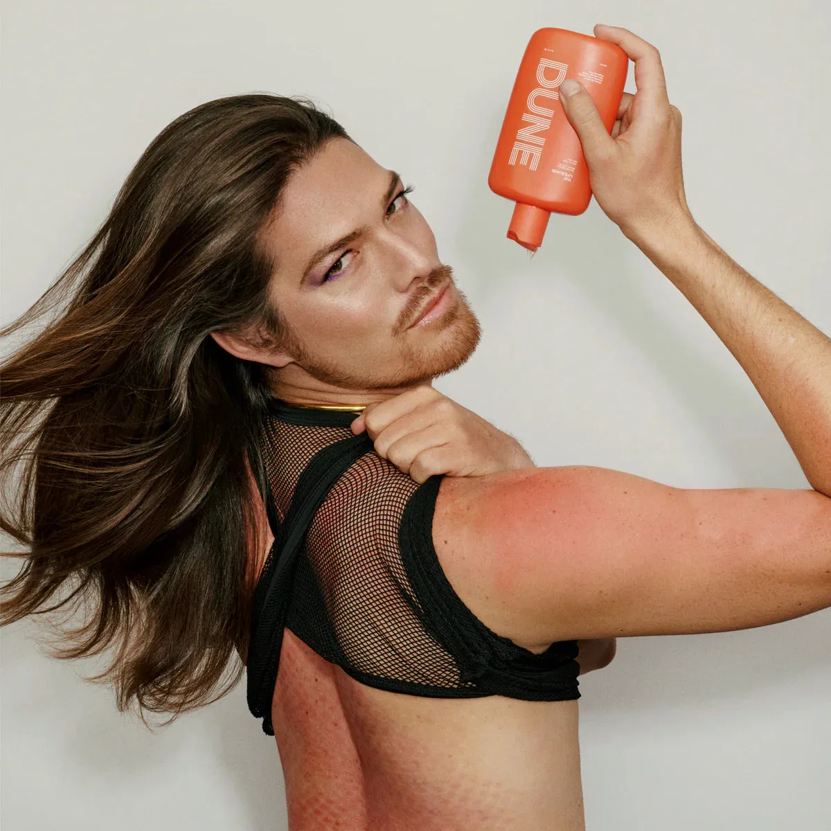 THE LIFEGUARD Miracle Cooling Aloe Rescue Gel :: 250 ML/8.4 FL OZ • SPF 30 • FRAGRANCE FREE