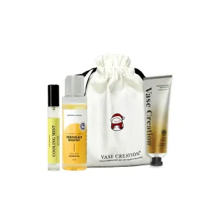 Vase Creation Arctic Aura Gift Set