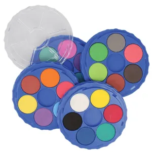 Watercolour Disc Set - 24 Well